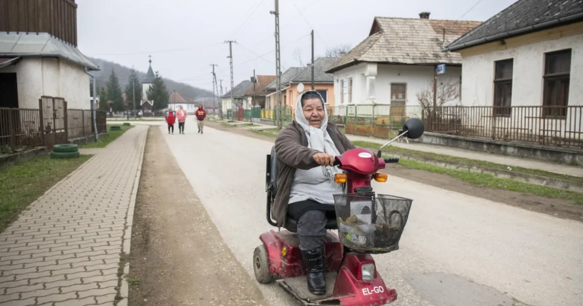 A kocsma bezárása egy kis faluban a közösség teljes szétesését jelzi