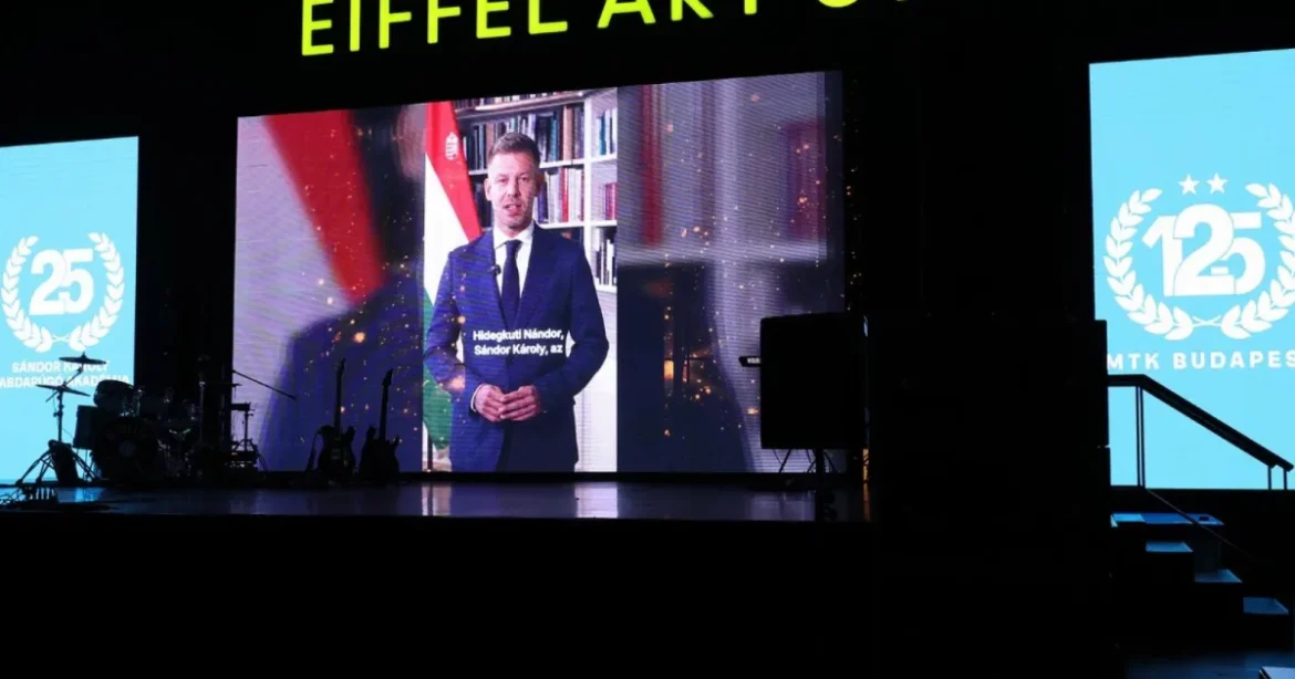 A következő generáció felnevelése a magyar sport nagy feladata