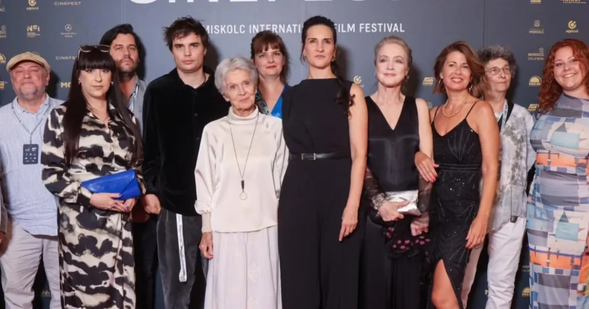 A Mommy Blue-t szerették leginkább Für Anikóval és Vilmányi Benettel