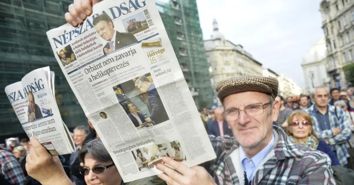A Népszabadság napilap újra megjelenik a hazai újságpiacon