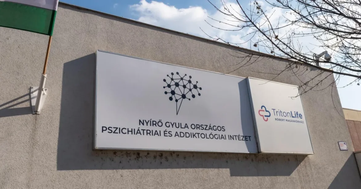 A Nyírő Gyula OPAI élén mágus helyett mostantól pszichiáter áll
