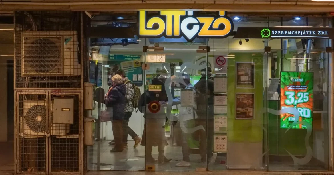Apa férfi, főnyeremény nő a hatos lottón