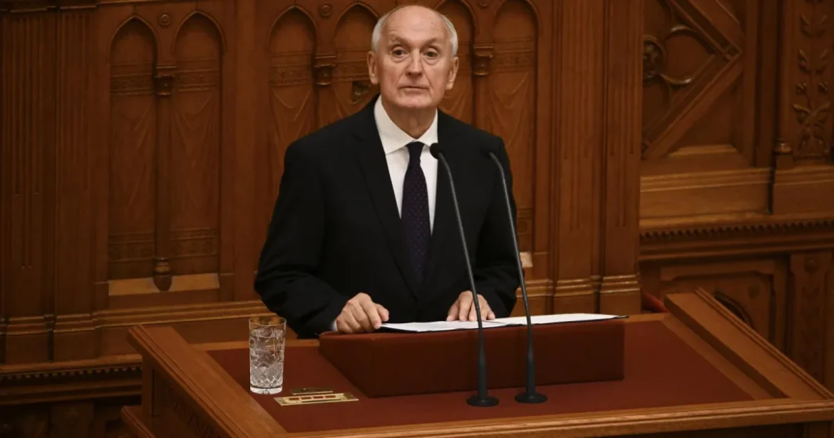 Baka András a svájci államfővel tárgyalt, 87 millió frankot hozott