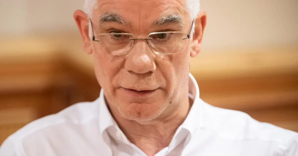 Balog: Vásárhelyi kitüntetését szakmai elismerés indokolta