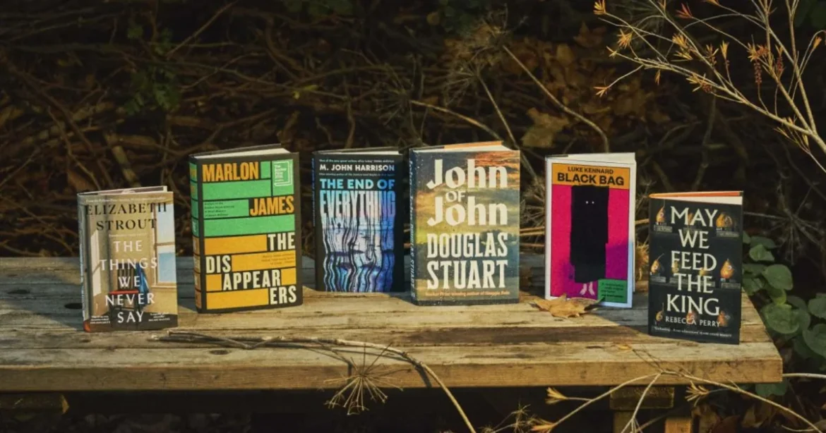Bejelentették: íme a Booker-díj idei shortlistje