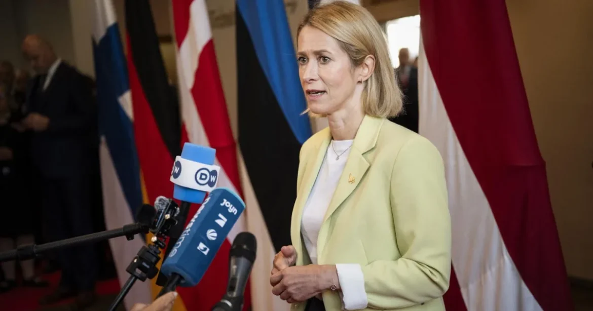 Berlin átalakítaná az uniós diplomáciát, Kaja Kallas fékezi a nagy reformot