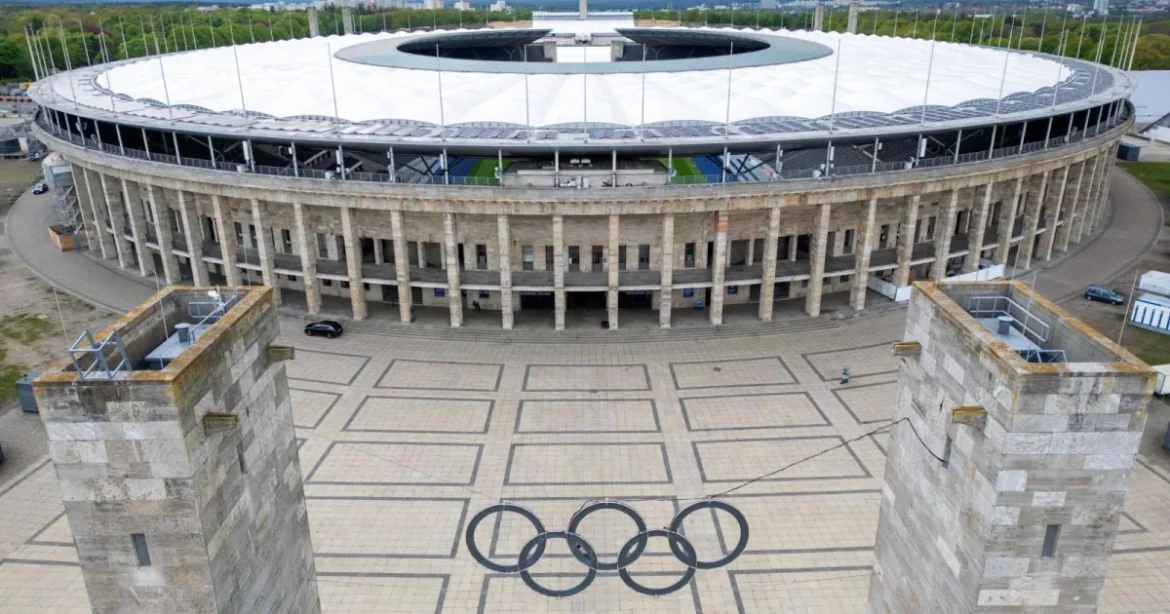 Berlin lemondta olimpiai rendezési szándékát