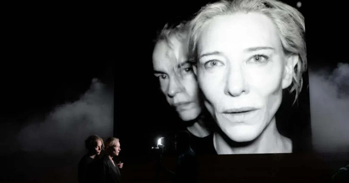 Blanchett tehetsége nem tudta megmenteni ezt a grandiózus kudarcot