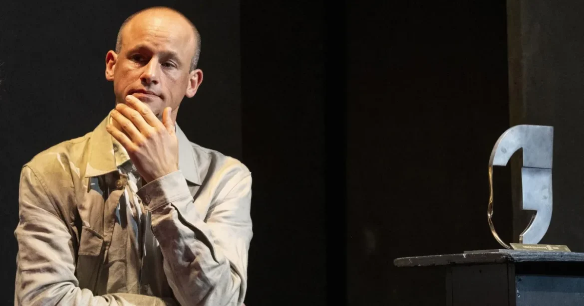 Bognár Péter kapta az Esterházy Irodalmi Díjat