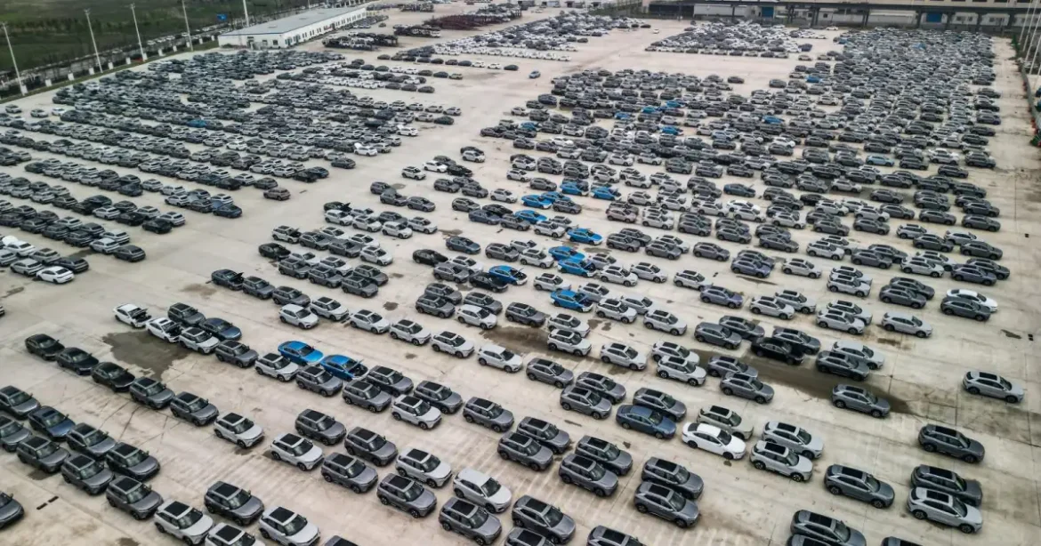 Brüsszel a kínai rivális karjaiba lökheti a Volkswagen