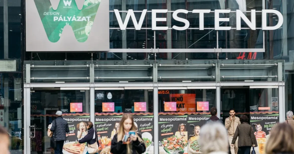 Demján-örökség: újra képben a Westend melletti terület, nevet váltott a Gránit Pólus