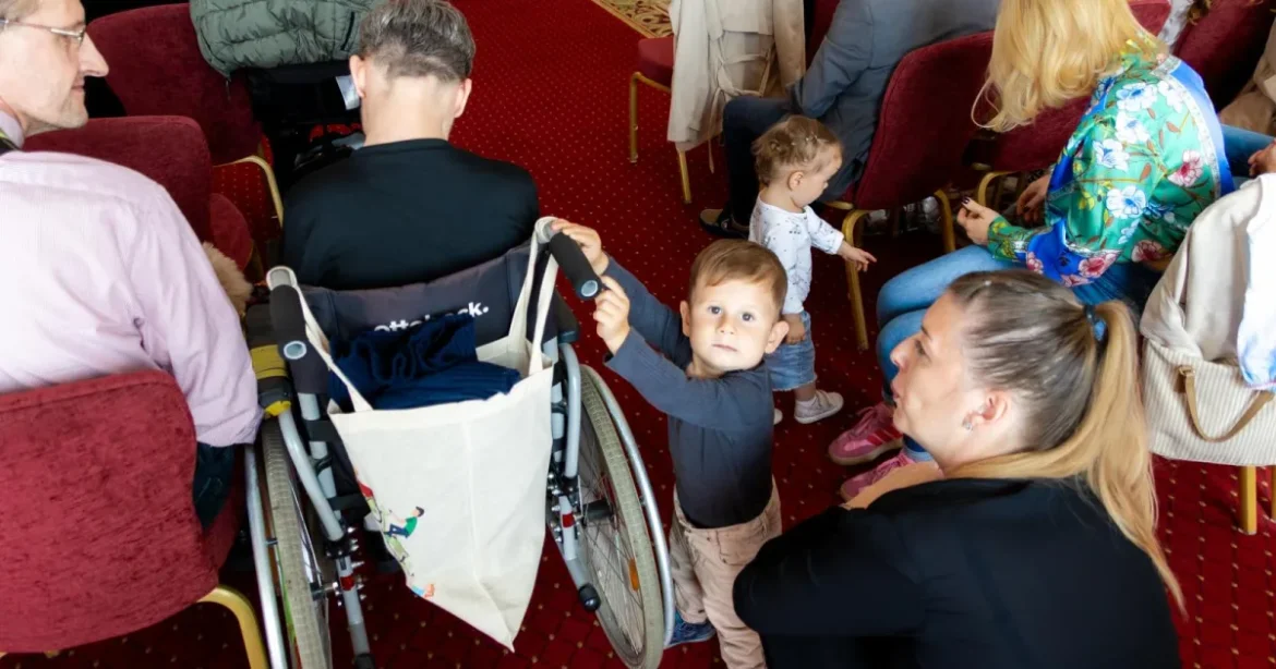 Duchenne-féle izomdisztrófia: állandó aggodalom, gyógyítás nélkül