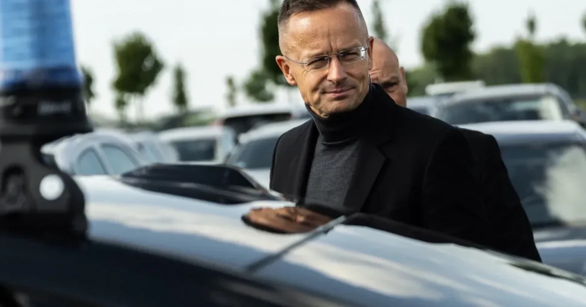 Előkerült Szijjártó Péter, bár valójában sosem tűnt el