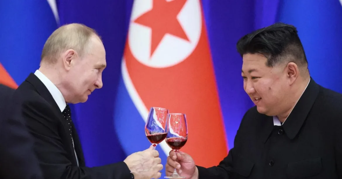 Észak-koreaiak ezrei dolgoznak orosz dróngyárakban