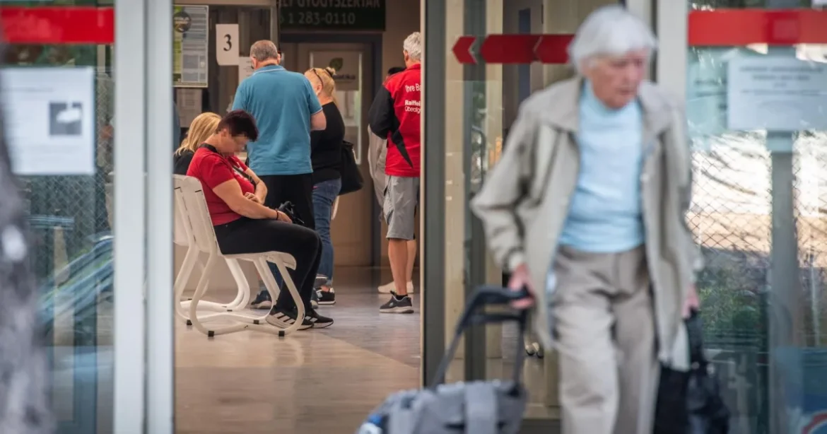 Fél nap sem elég egy beteg megnyugtató ellátásához a sürgősségin