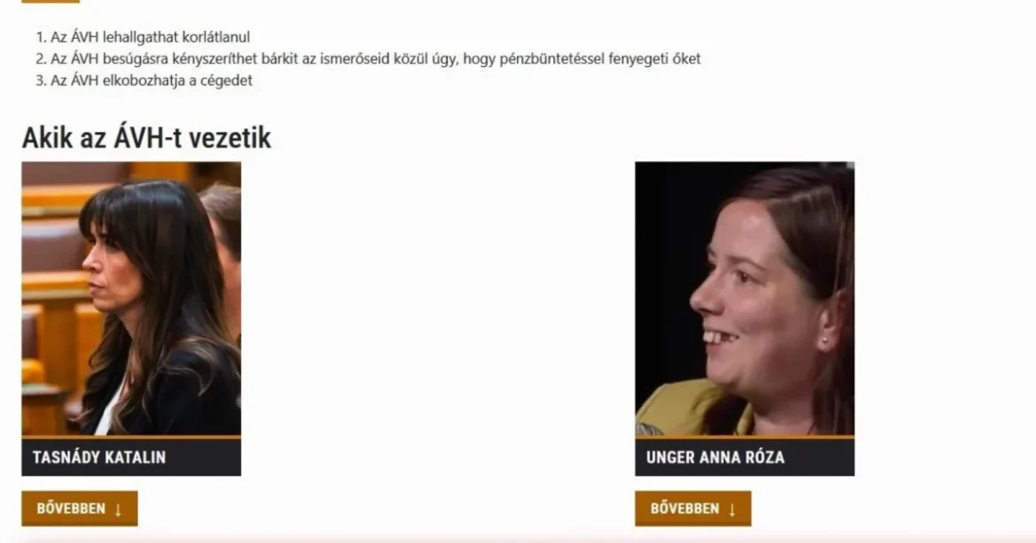 Fidesz Hadházyra hivatkozva támadja Unger Annát
