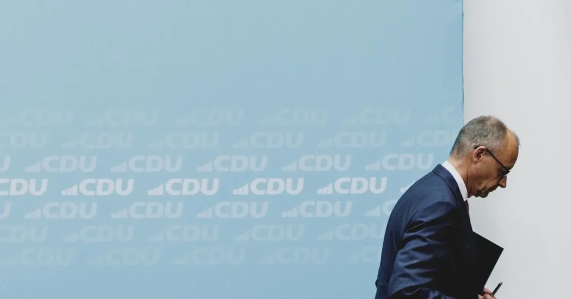 Friedrich Merz a történelmi CDU-vereség után a német politikai válság megoldásán dolgozik