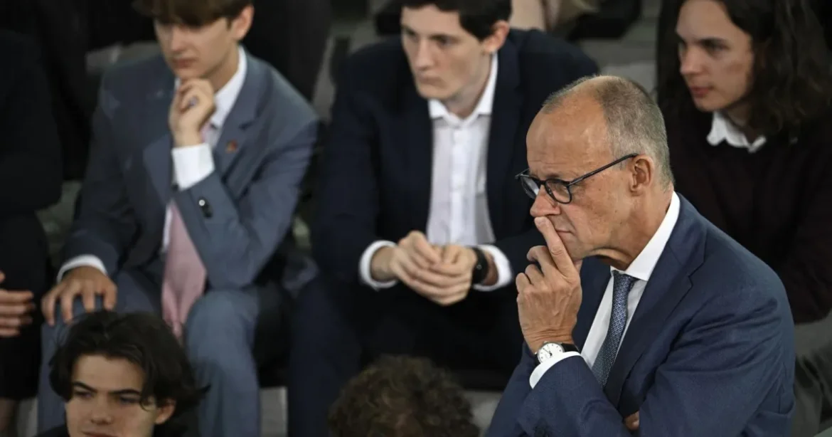 Friedrich Merz helyzete nem javul: nő az elégedetlenség vele szemben a CDU-ban