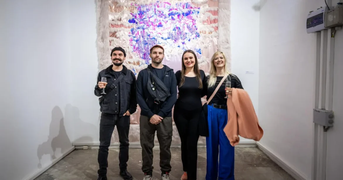 Gyári világok és álomszerű tájak – a Godot Intézet művészei mutatkoznak be