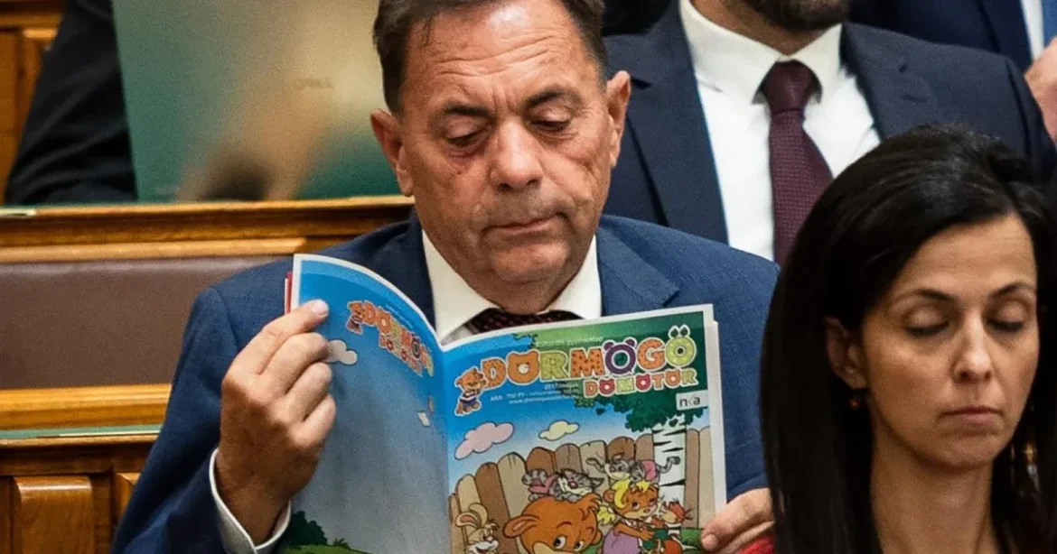 Heti abszurd: Áradj, John! – a hét legnevetségesebb pillanata