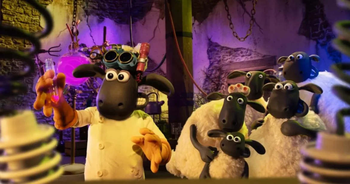 Interjú a Shaun, a bárány alkotójával: „Szeretjük a gyurmán az ujjlenyomatokat”