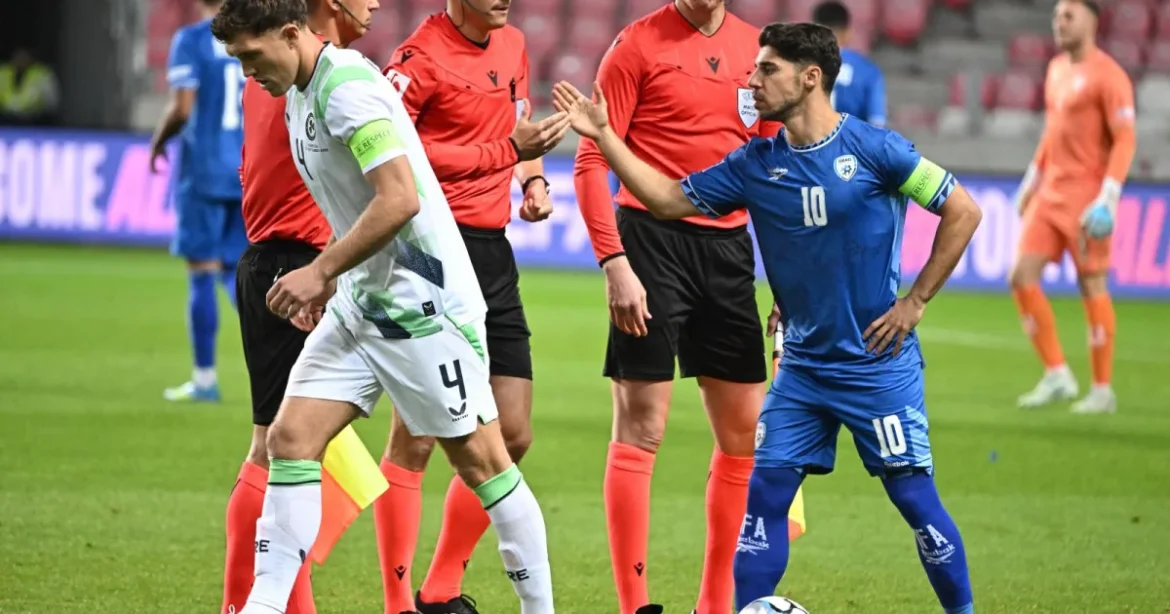 Izrael–Írország: ez nem csupán futballmeccs volt