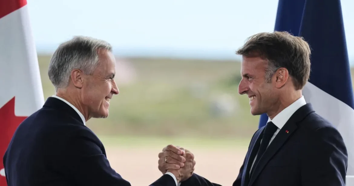 Kanada Európa felé fordul, Macron az új uniós társult tagsági modellt is támogatja