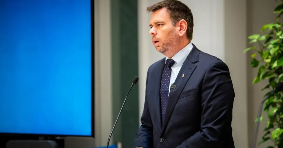 Két évre miniszteri biztossá nevezték ki Vitézy Dávidot
