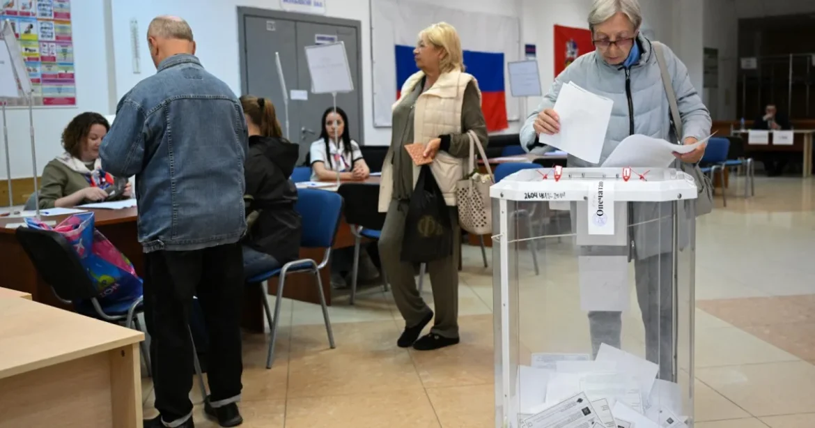 Kibertámadás érte Moszkva elektronikus szavazási rendszerét