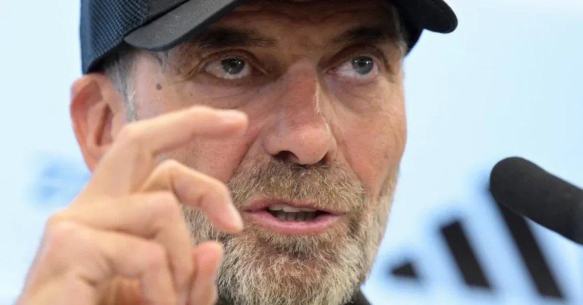 Klopp visszahozná a német zászlót a szurkolói kultúrába
