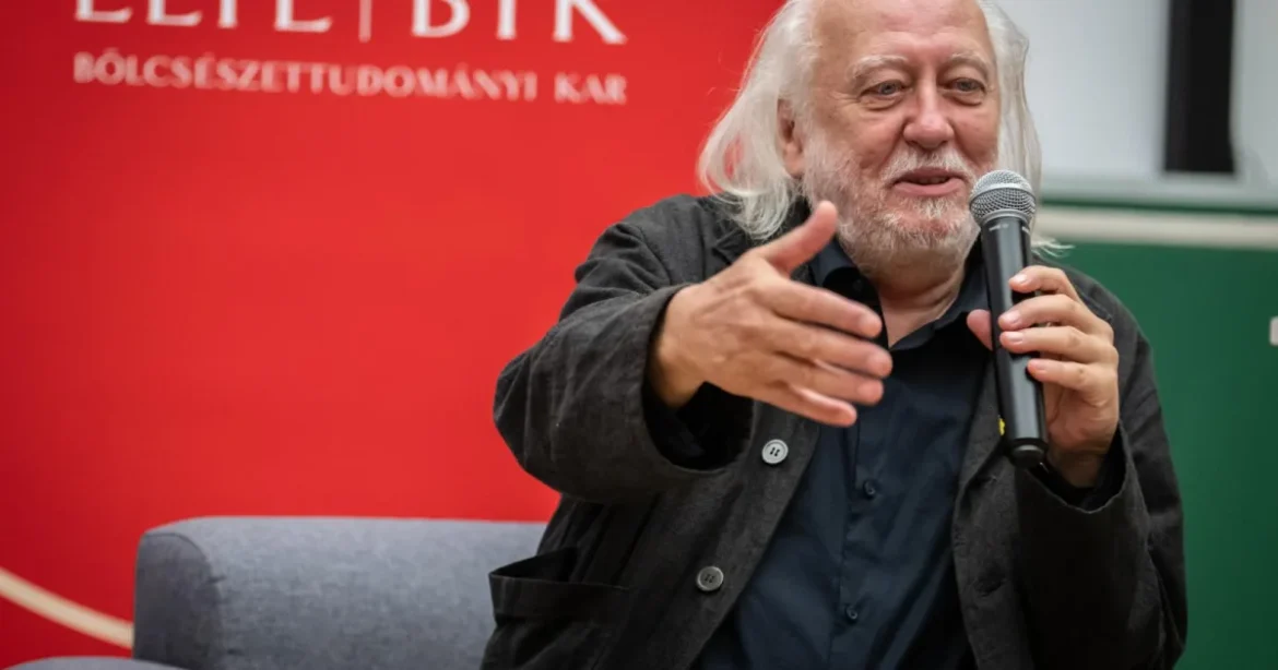 Krasznahorkai László utolsó regénye megjelent