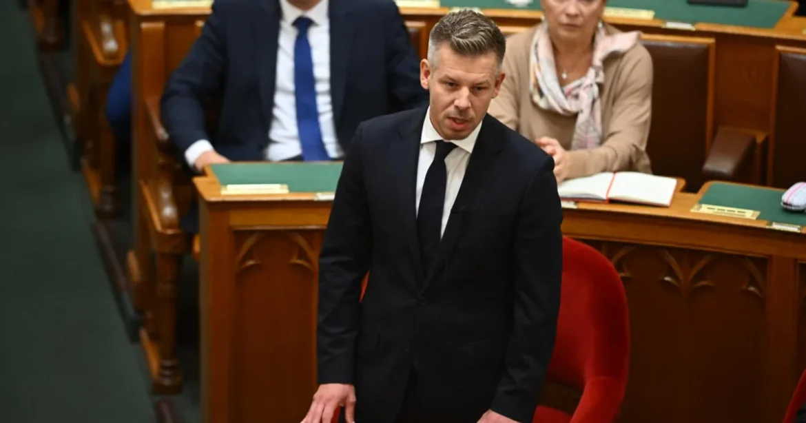Lemondott Magyar Péter mentelmi jogáról az Országgyűlés