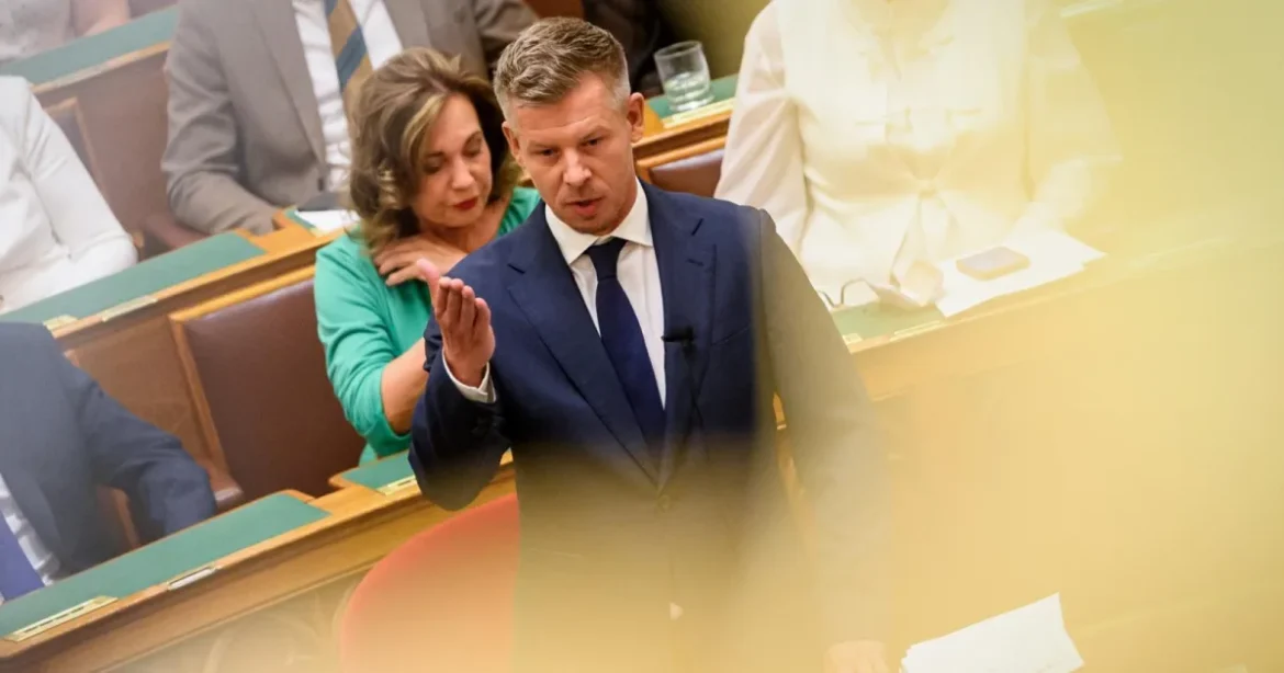 Magyar Péter: Szombaton bemutatjuk a gyermekvédelmi bűncselekményekről szóló jelentést