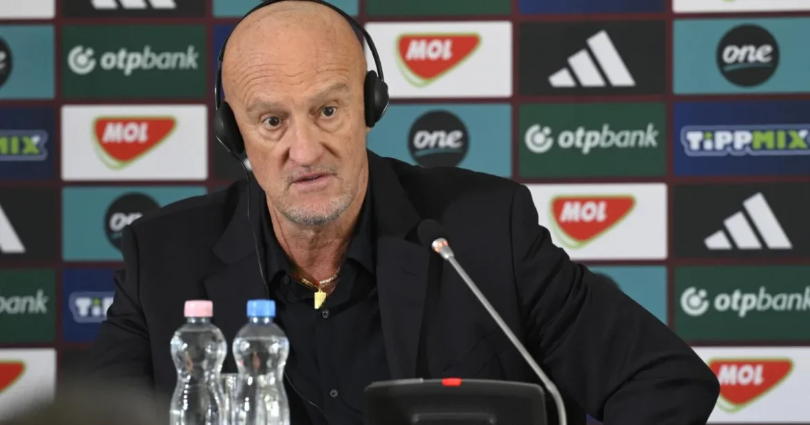 Marco Rossi öt újoncot hívott be a négyes Nemzetek Ligája-sorozatra