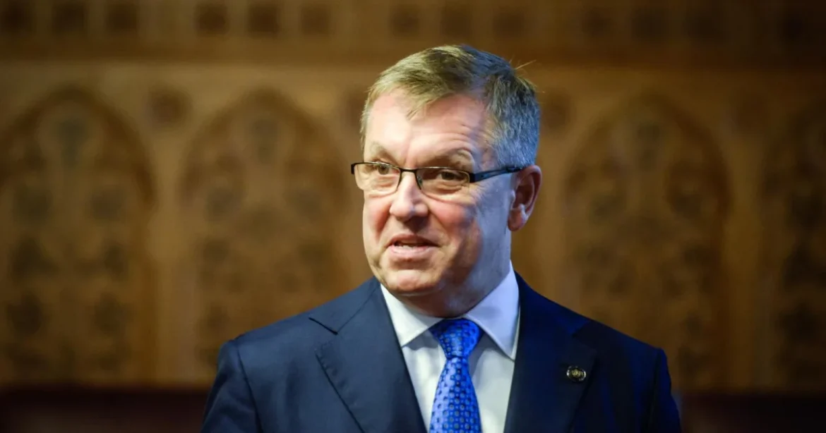 Matolcsy György: a jobb kéz, amelyet most levágnak