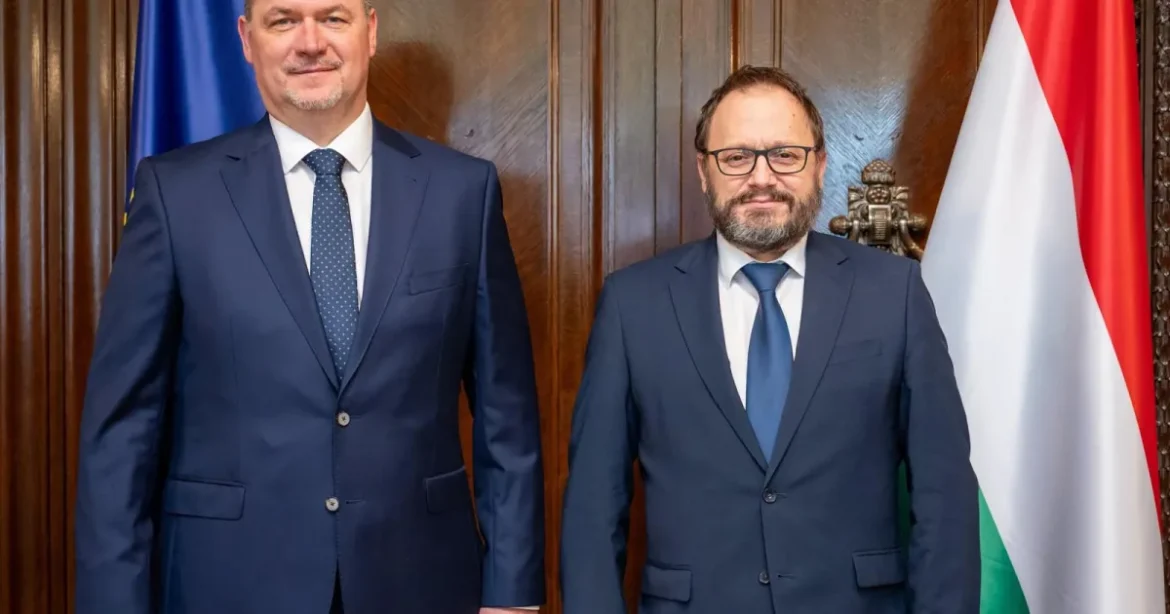 Megújult vezetés a Magyar Államkincstár élén: új elnököt neveztek ki