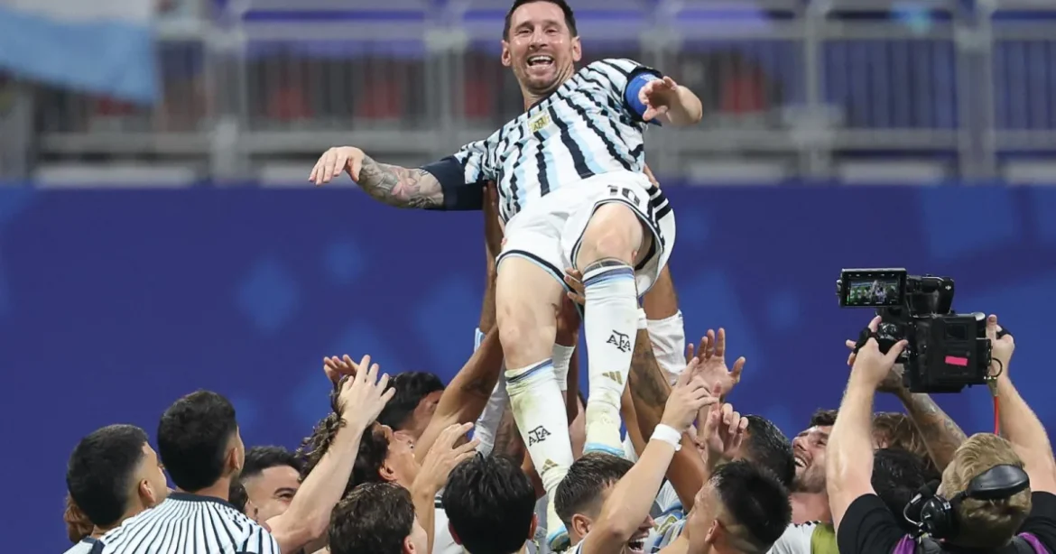 Messi hazai barátságos meccsen búcsúzik az argentin szurkolóktól