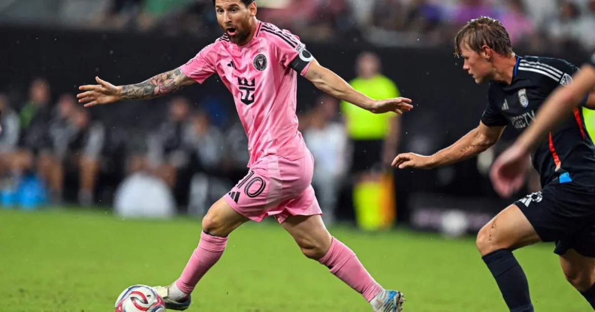 Messi hetvenötödik szabadrúgásgóljával feljött a második helyre az örökranglistán
