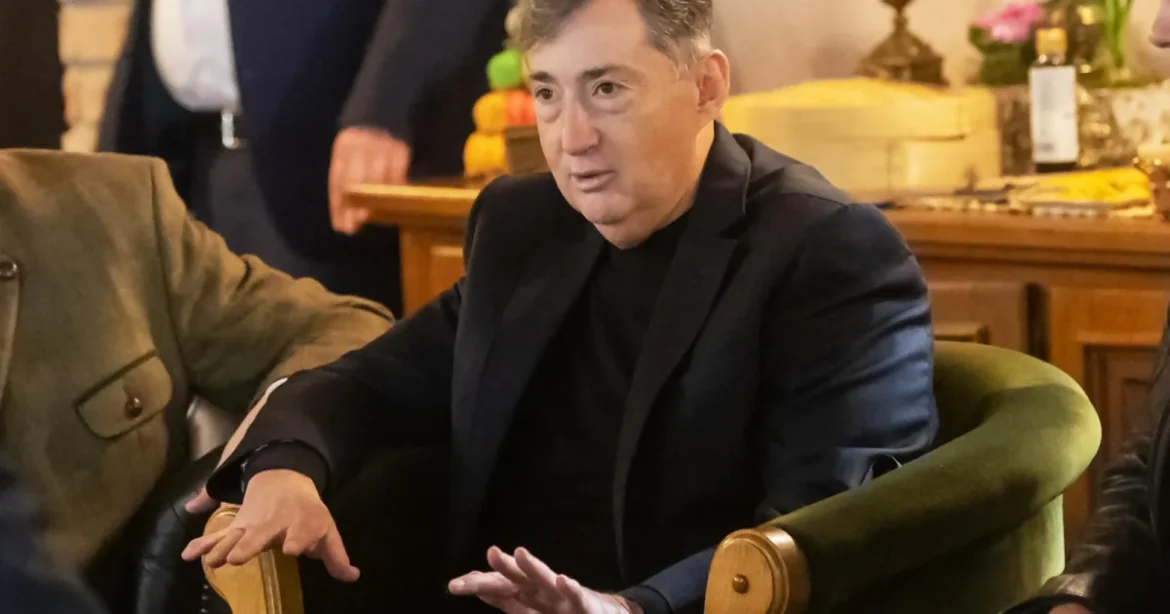 Mészáros Lőrinc magángépe Botswanába repült, mintha valaki szafarizni szeretne