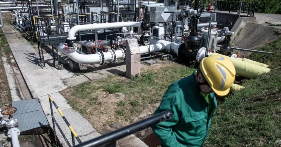 MOL–Naftogaz: ukrán üzemanyag-tartalékot tárolnának Magyarországon