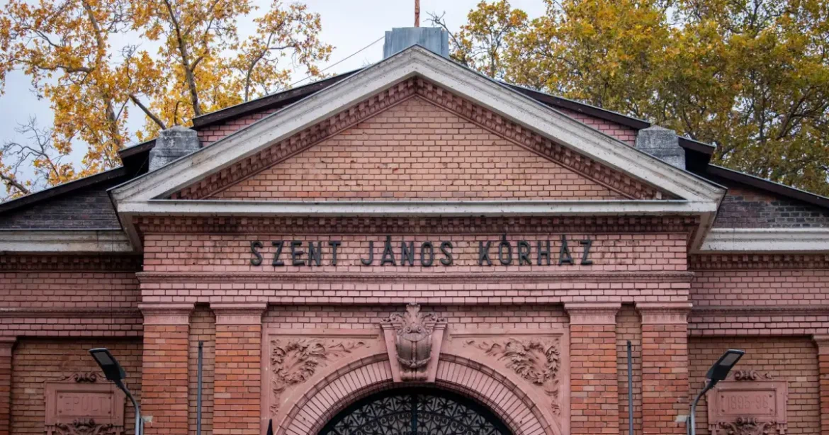 Nem működik a Szent János Kórház MR-készüléke