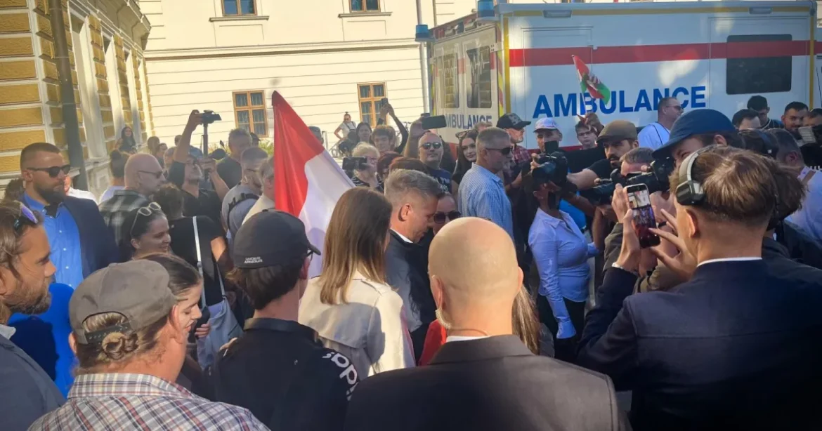 Nincs egyetértés a Tisza-szimpatizánsok között: kiket zárjanak börtönbe előbb?