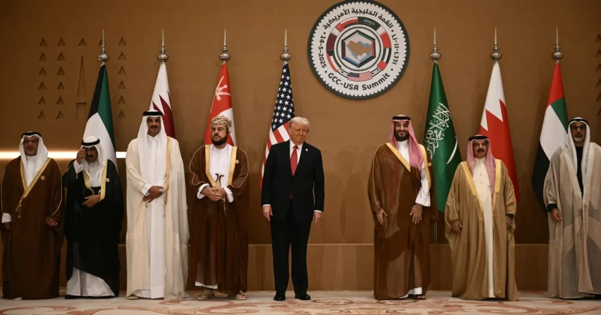 Öböl-menti vezetők Trumppal találkoznak, háborús eszkalációtól tartanak