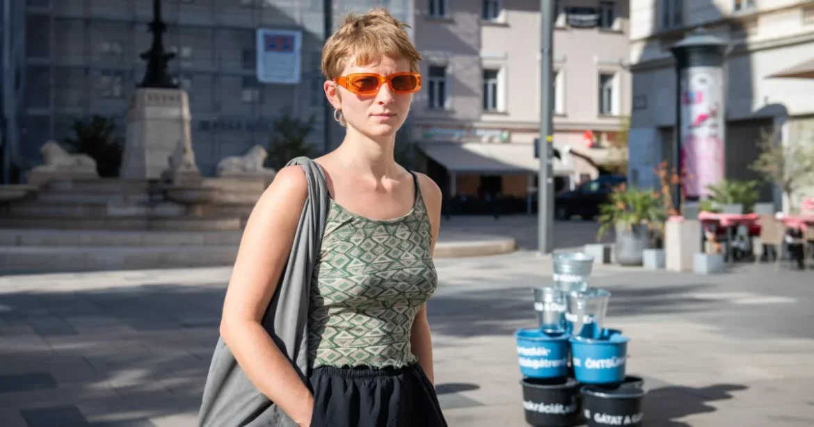 Ökológiai tiltakozás és köztéri művészet a Placcc Fesztiválon