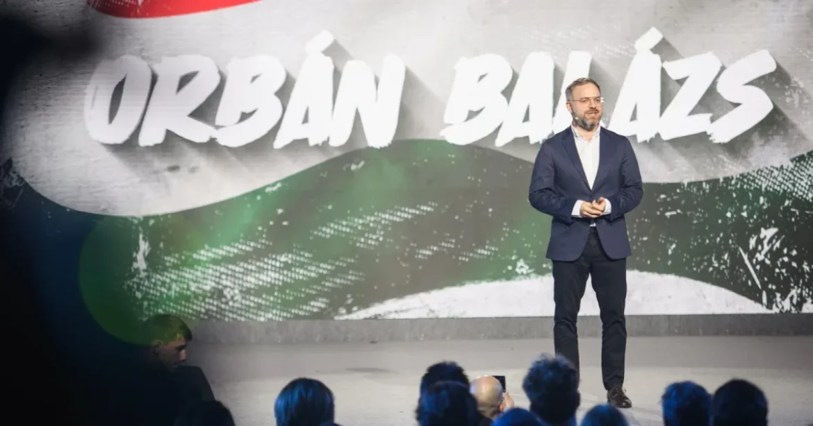 Orbán Balázs lemondott parlamenti mandátumáról