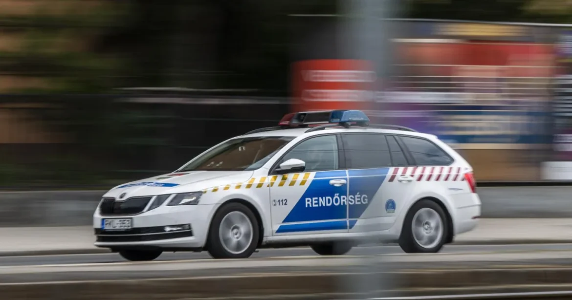 Őrizetbe vettek egy férfit, aki pénteken ájultra vert egy járókelőt Budapest belvárosában