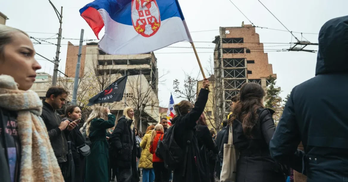 Orvosprofesszor az élen a szerb diákok listáján, új kihívó tűnt fel Vučić rendszerében