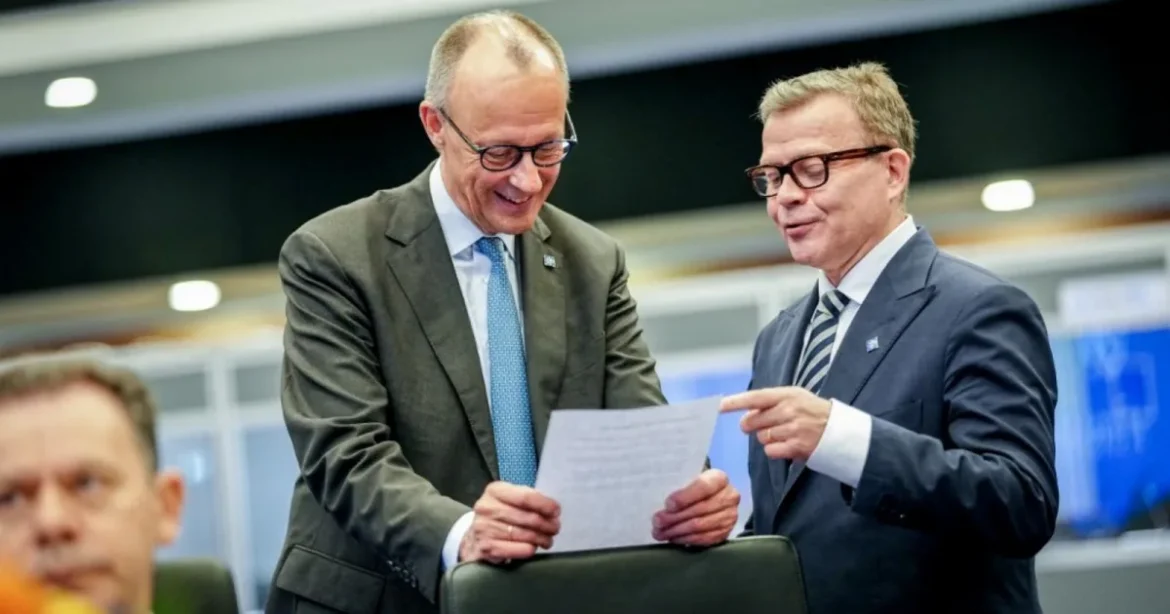 Öt nettó befizető ország több százmilliárd euróval csökkentené az EU következő büdzséjét
