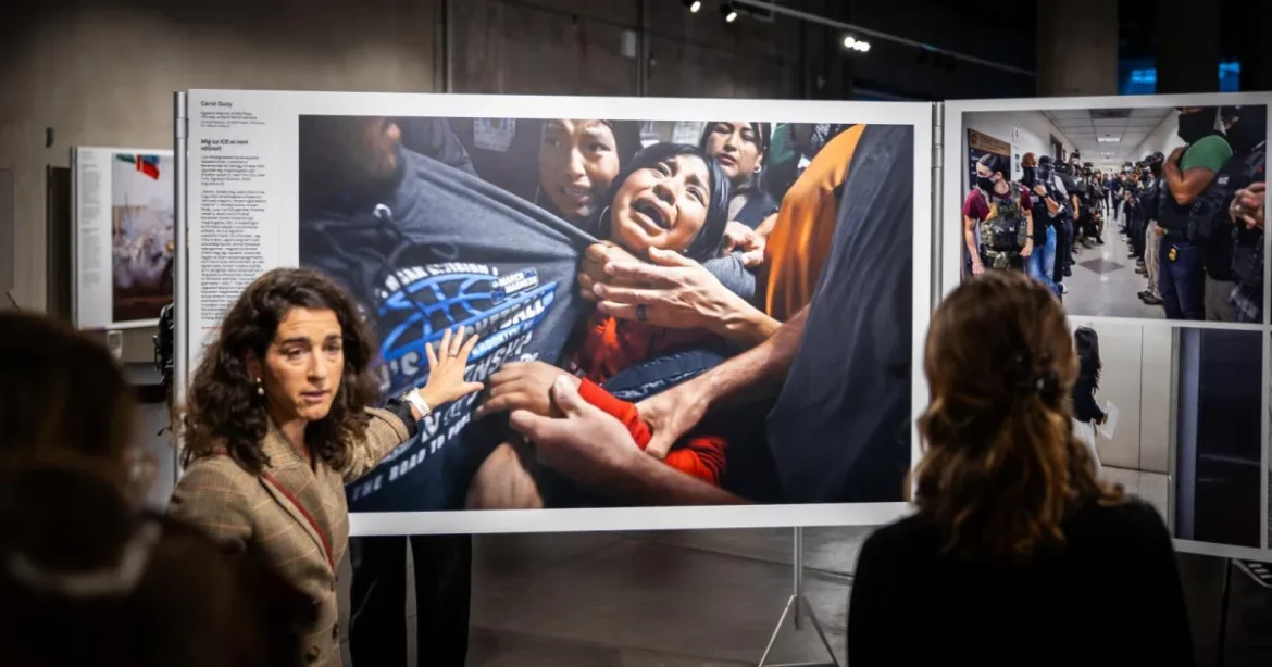 Ötvenedszer látható Magyarországon a World Press Photo