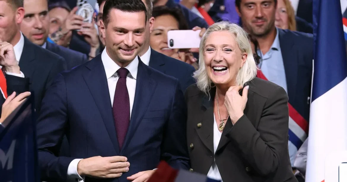 Putyin miatt szakad meg a radikális jobboldal egysége Európában